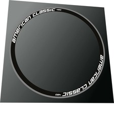 American classic 420 decal - classic,