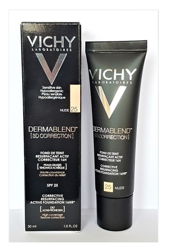 Vichy dermablend corrective - vichy, 3d
