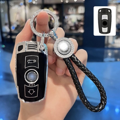 Car key fob case cover - key, holder