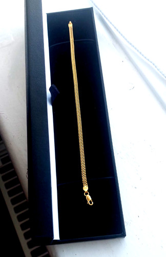 22ct gold bracelet - , 916