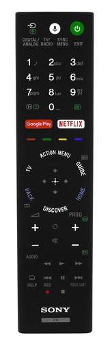 Sony original remote control - original,