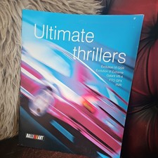 Mitsubishi Ralliart Ultimate