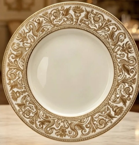 Wedgwood gold florentine x - wedgwood,