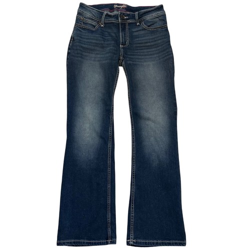 Wrangler dark wash - wrangler,