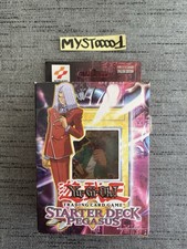 Yu-gi-oh! Starter Deck Pegasus