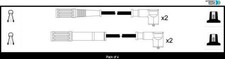 4x Intermotor Ignition Leads
