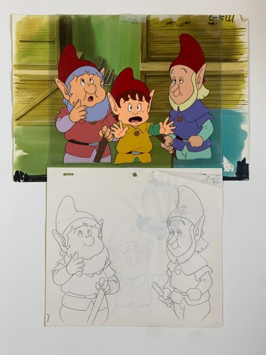 The legend snow white - of,