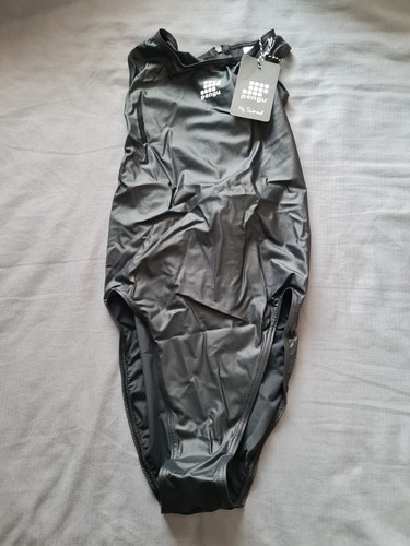 Pengu swimsuit - (not, speedo)