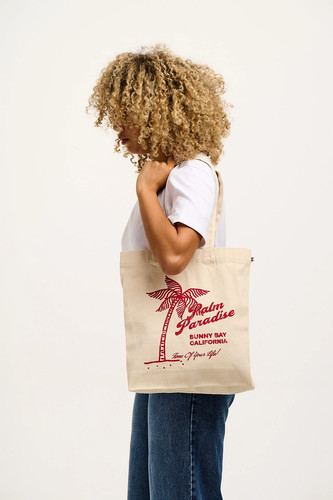 Felix cotton tote - -, bag