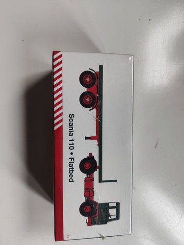 Diecast model scania 110 - diecast,