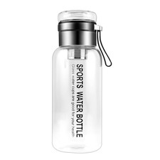 1 Litre Glass Water Bottle