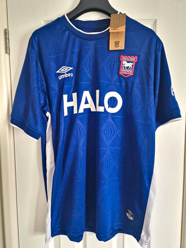 Umbro ipswich town home - umbro,
