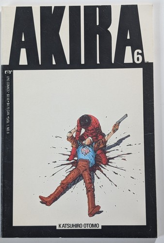 Akira mar 1989 katsuhiro - #06,