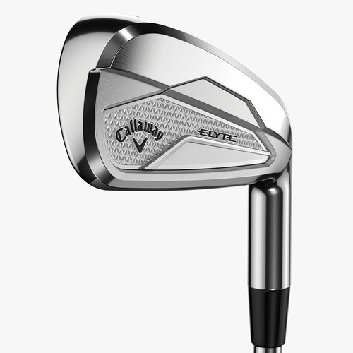 New callaway elyte irons - new,