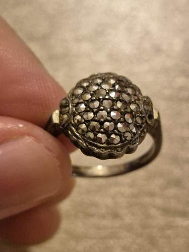 Antique sterling silver - sterling,