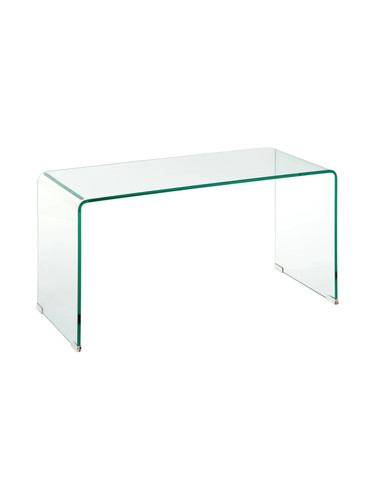Coffee table matrix curved - coffee,
