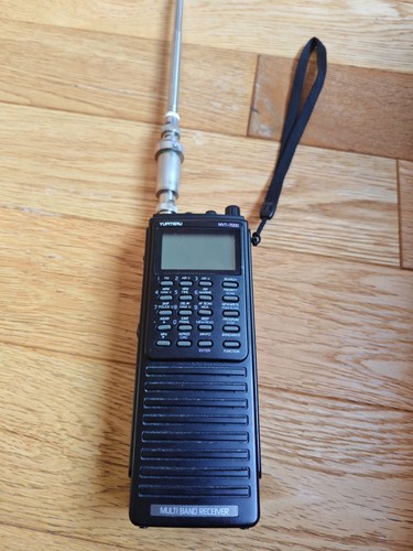Yupiteru mvt 7000 - mvt-7000, handheld