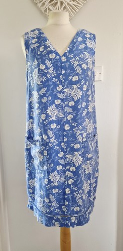 Ladies next blue white - next,