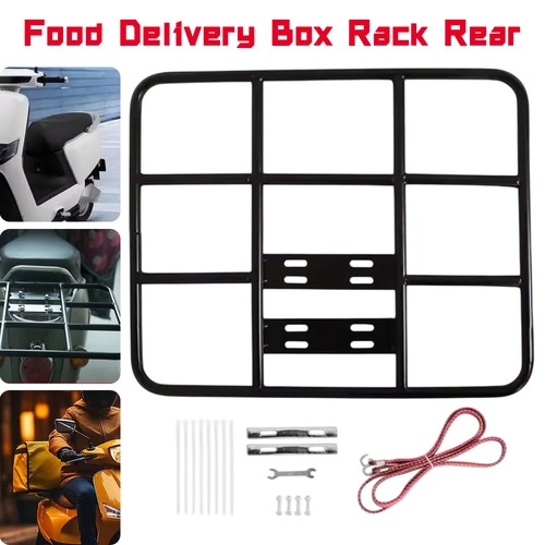 Delivery box rack - delivery,