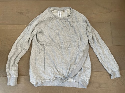 Seraphine grey cotton blend - cotton,
