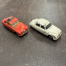 Corgi Jaguar Vintage Toy Cars