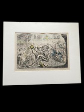 James Gillray (1765-1815) News