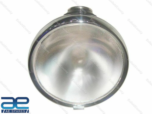 Lucas du142 headlamp - 8",