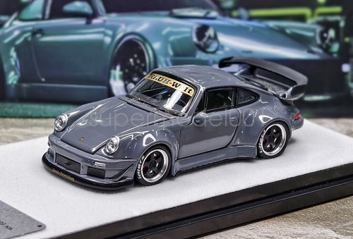 Pgm scale gray 911 - gray, rwb