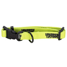 Lowbrow Customs Dog Collar -