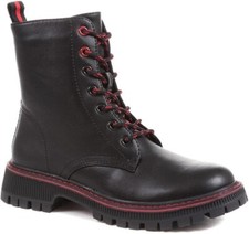 PAVERS BLACK/RED MILITARY