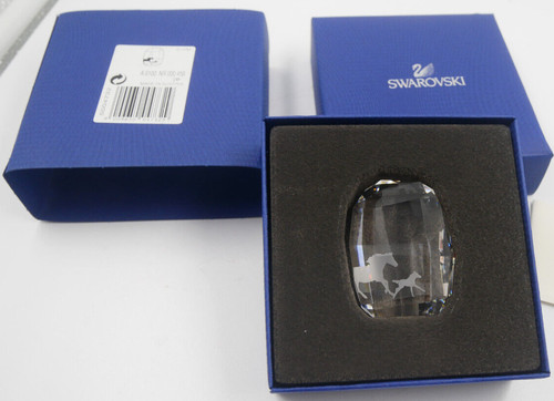 Rare mint boxed swarovski - boxed,