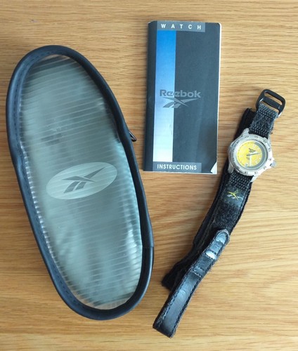 Reebok vintage sports small - sports,