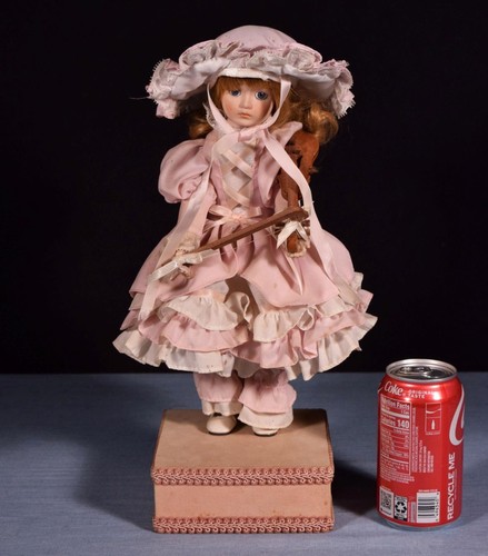 Porcelain doll seymour - porcelain,