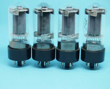 4 pcs x 6P3S /6П3С~ 6L6 ~