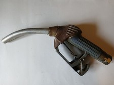 ZVA Petrol pump nozzle. Petrol pump.ZVA Automatic pump nozzle