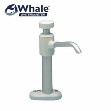 Whale Fresh Water V Pump MK6 Manual Hand Boat Caravan Motorhome 