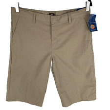 Dickies Flat Front Beige
