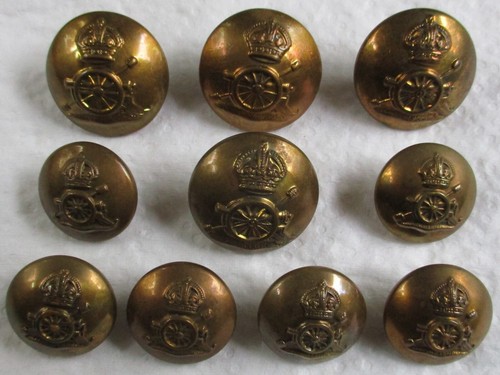 Set 10x british army - set,