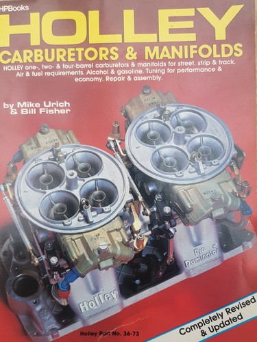 Hpbooks holley carburetors - carburetors, &