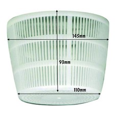 Cheese Making Mould No. 20 -