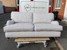 DFS GOWER  Large Sofa -ticking