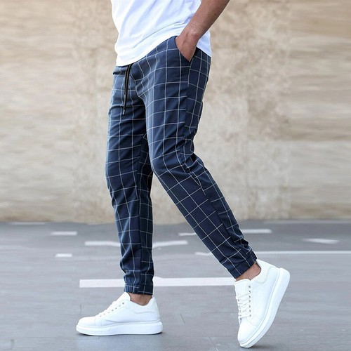 Casual men check - casual,