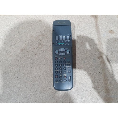 Panasonic veq1958 remote - veq1958,