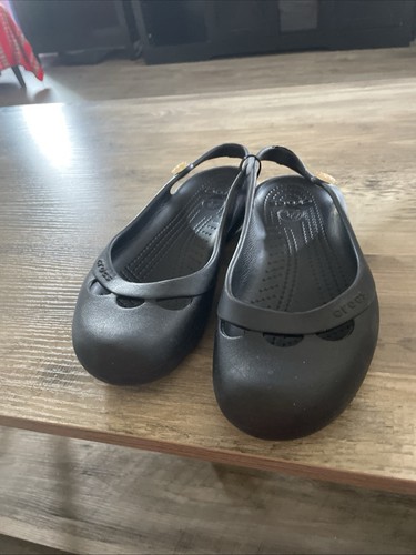 Crocs jayna black slip - jayna, on