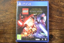 LEGO Star Wars The Force Awakens  PS4 | PlayStation 4 | Fast Shipping