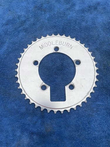 Middleburn downhill chainring - middleburn,