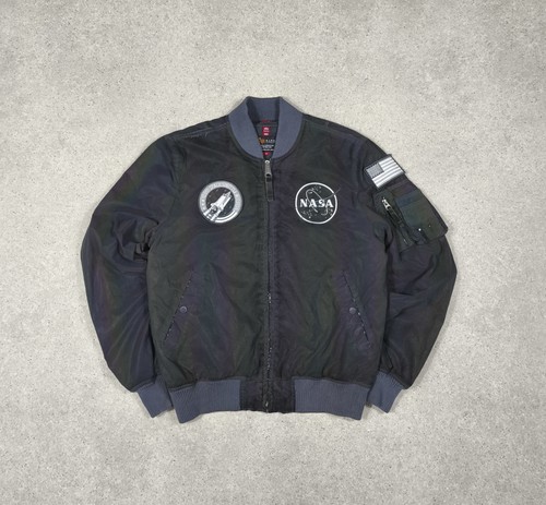 Alpha industries nasa 1 - industries,