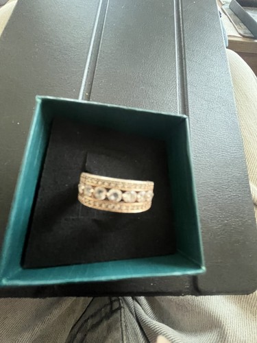 Diamonique dqcz gold plated - diamonique,