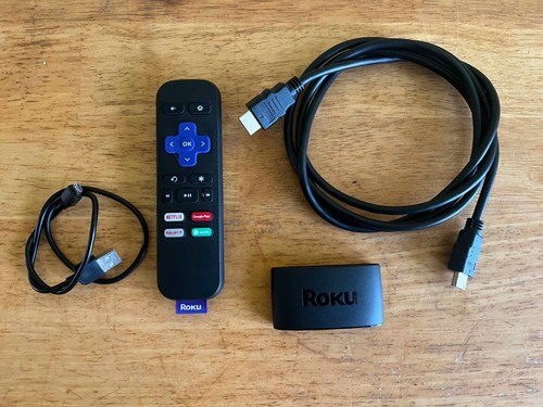 Roku express streaming - roku,