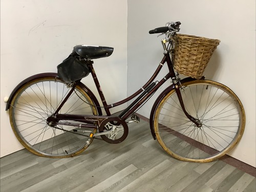 Vintage raleigh cameo ladies - vintage,
